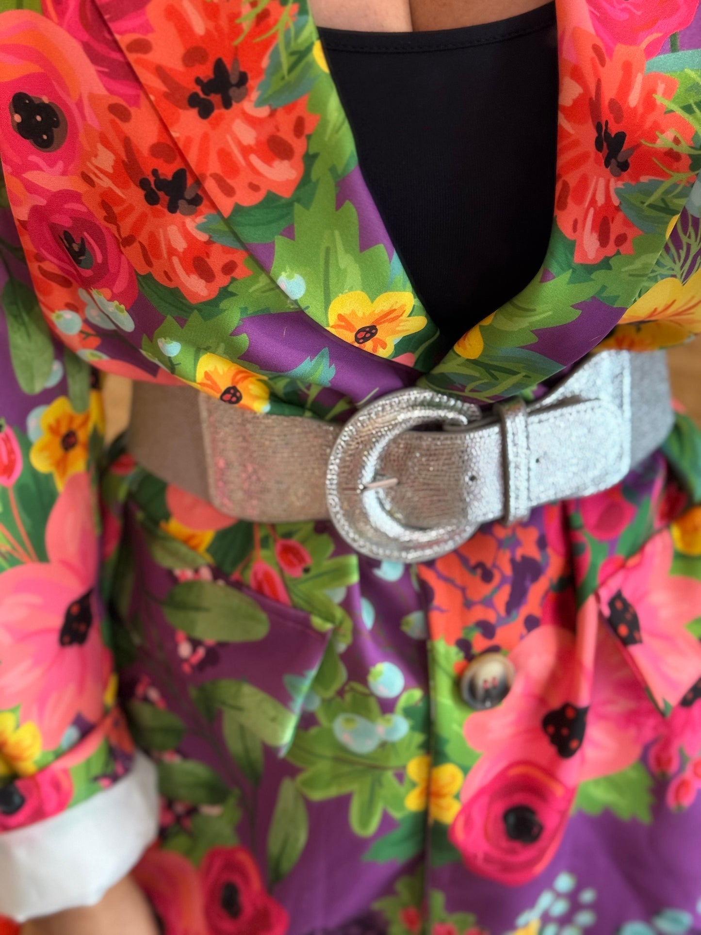 Stretchy Belt