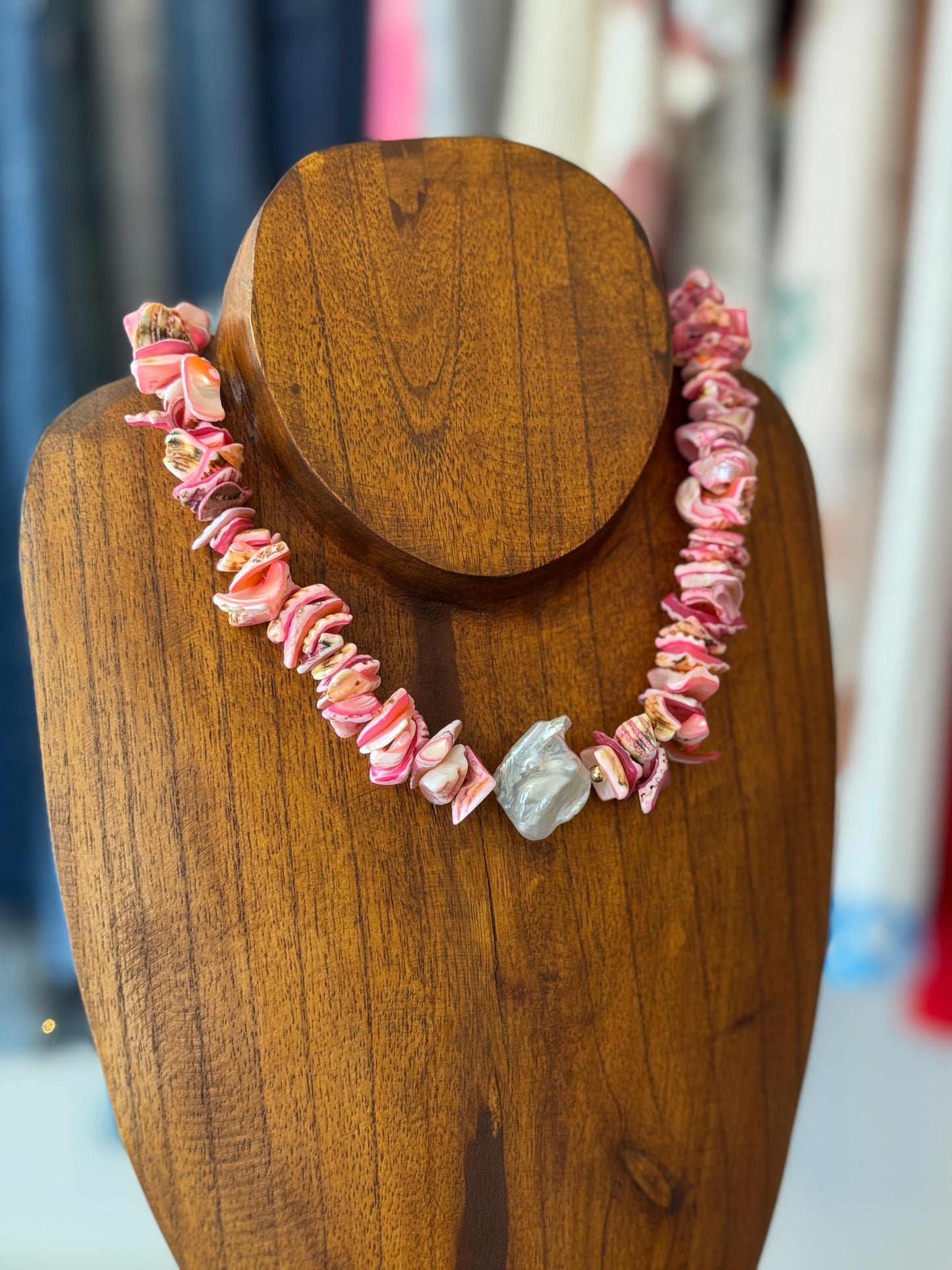 M3 By Monica Necklace