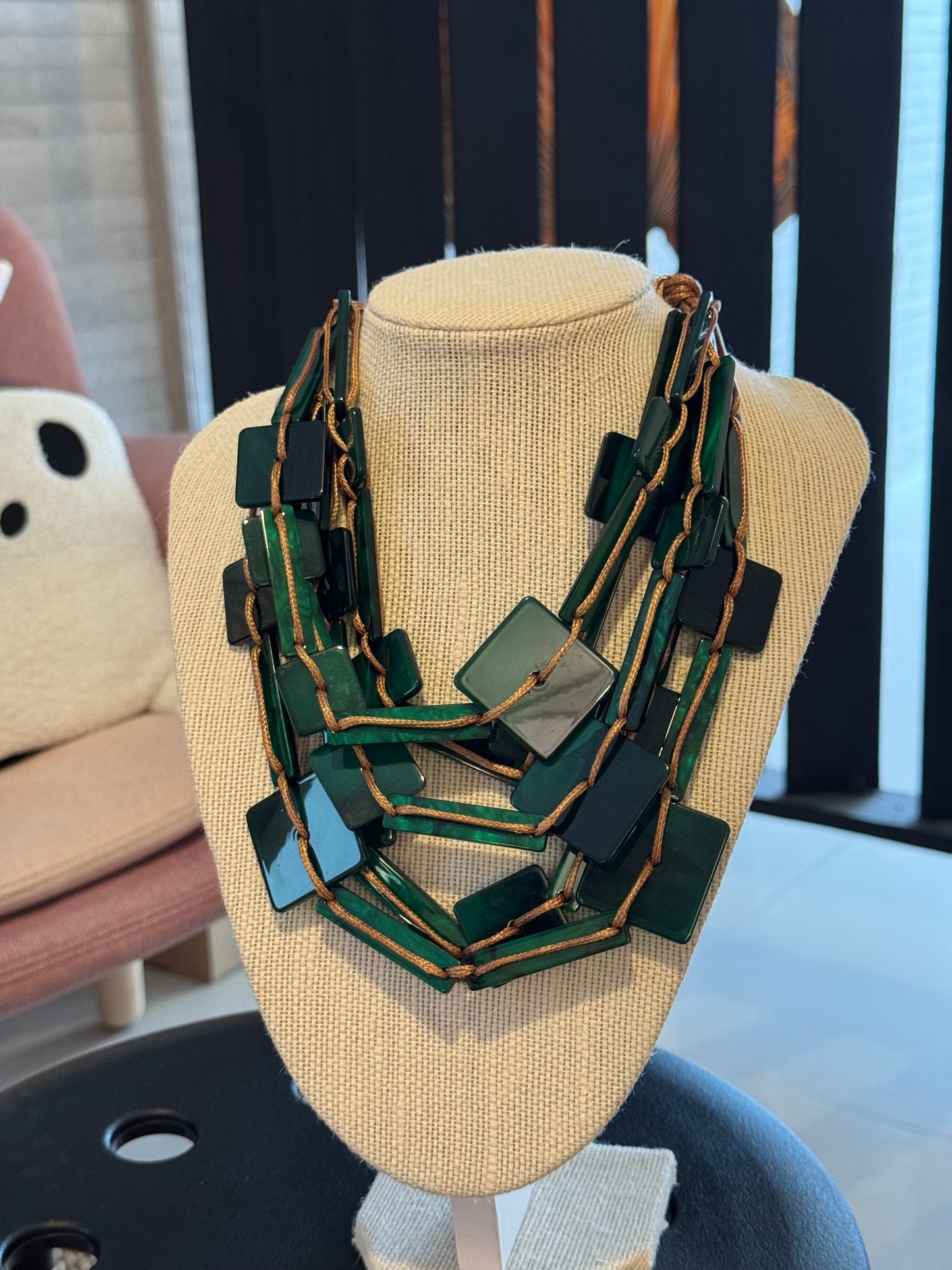 Manarola Italy Necklace