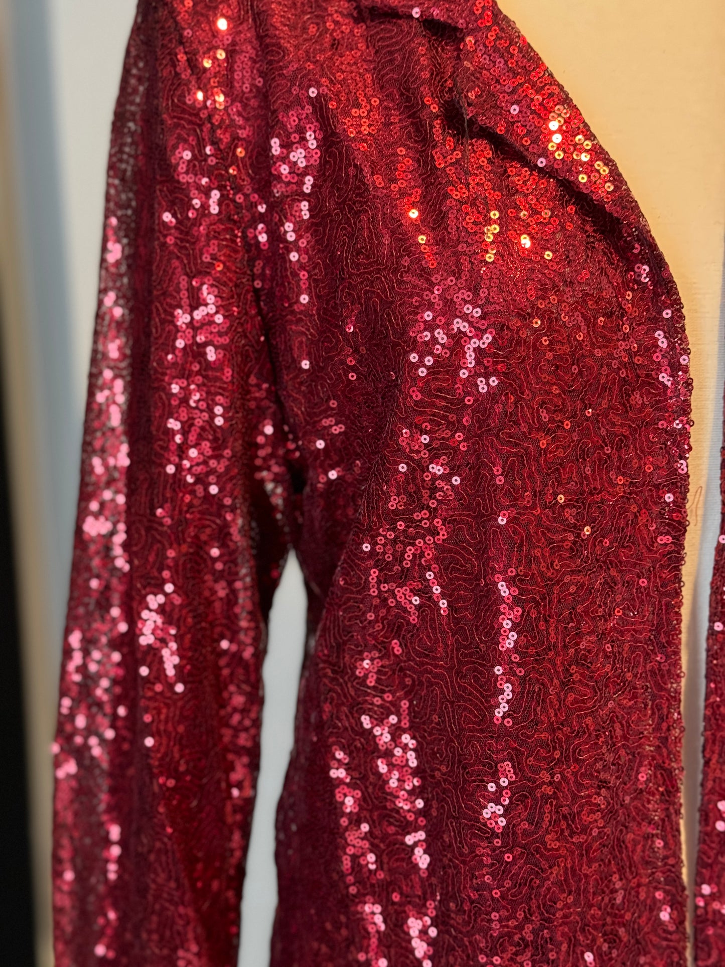 Sequins Blazer