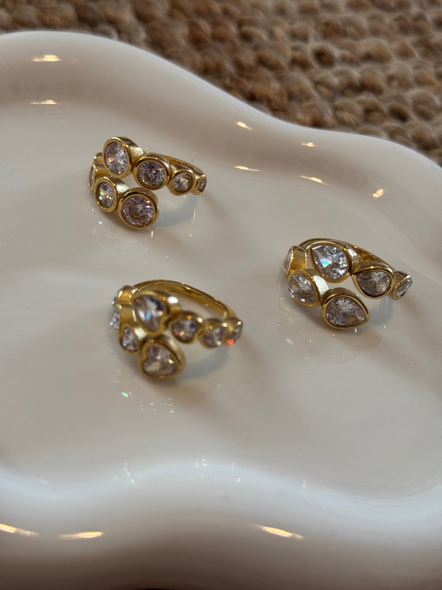 Multi Ring Adjustable