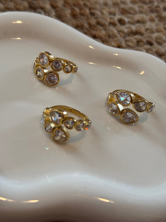 Multi Ring Adjustable