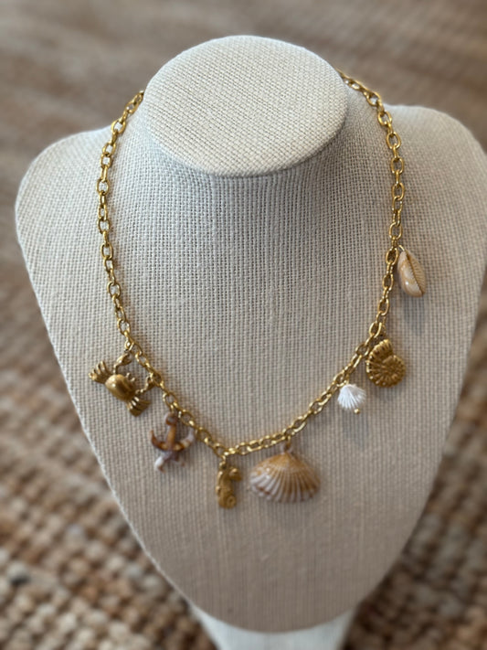 Summer Charm Necklace