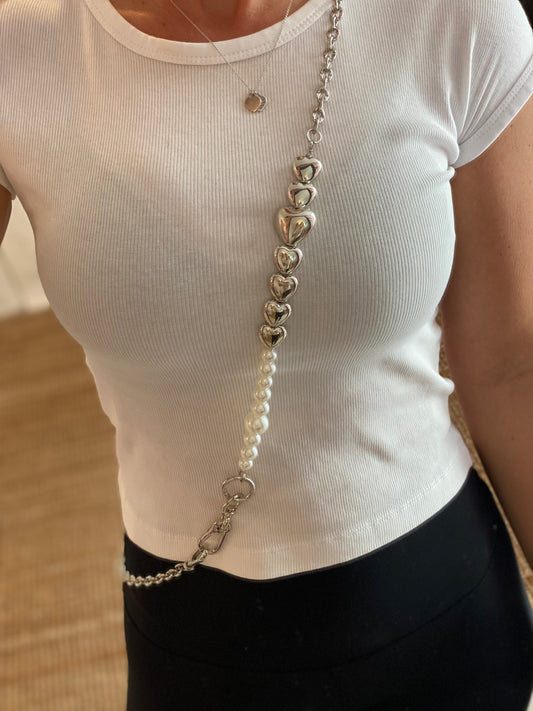 Crossbody Phone Cord