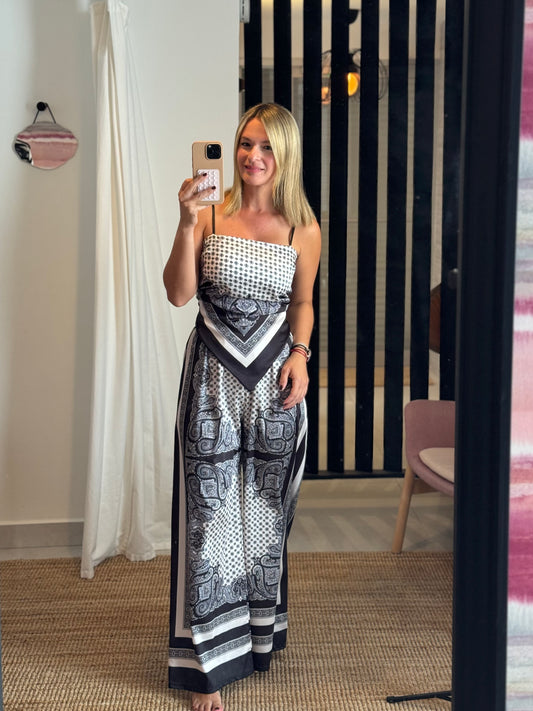 Bandana & Palazzo Set