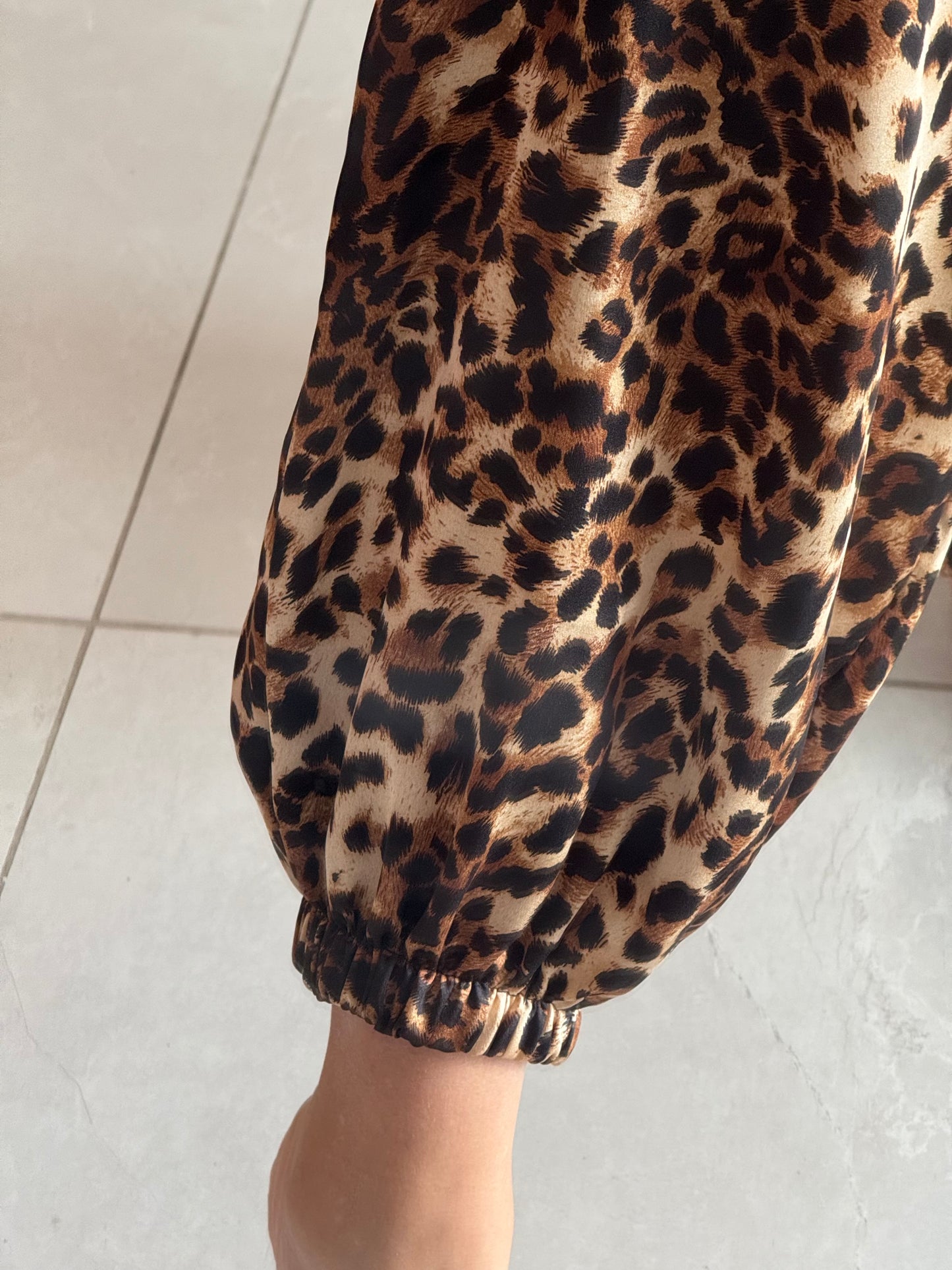 Ballon Leg Style Pant