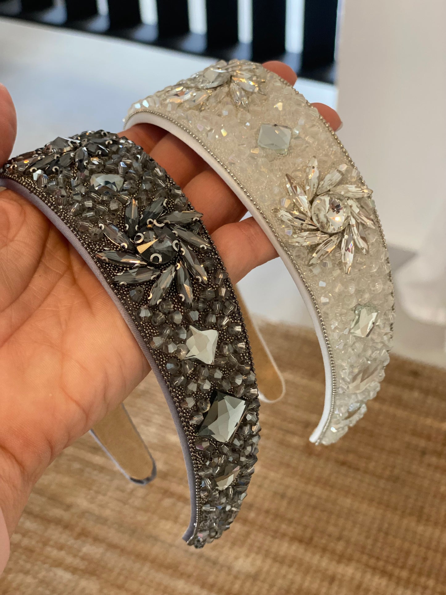 Crystal Headband