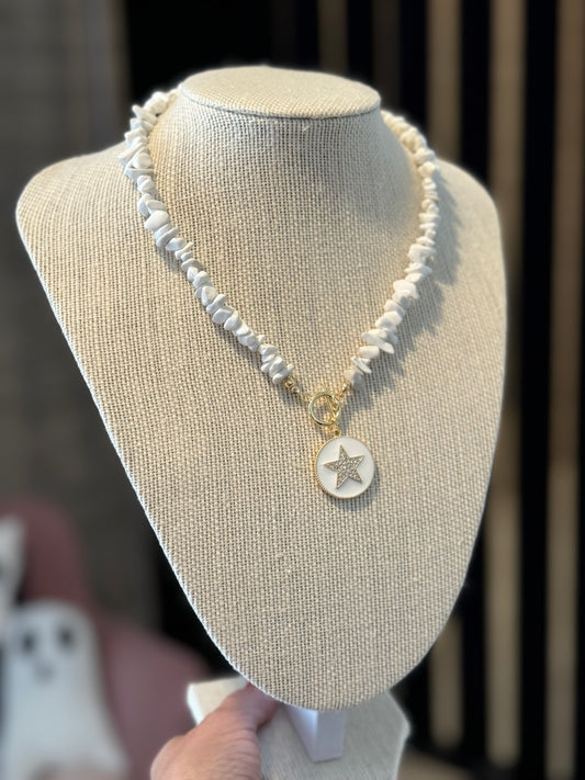 Star Pendant Necklace