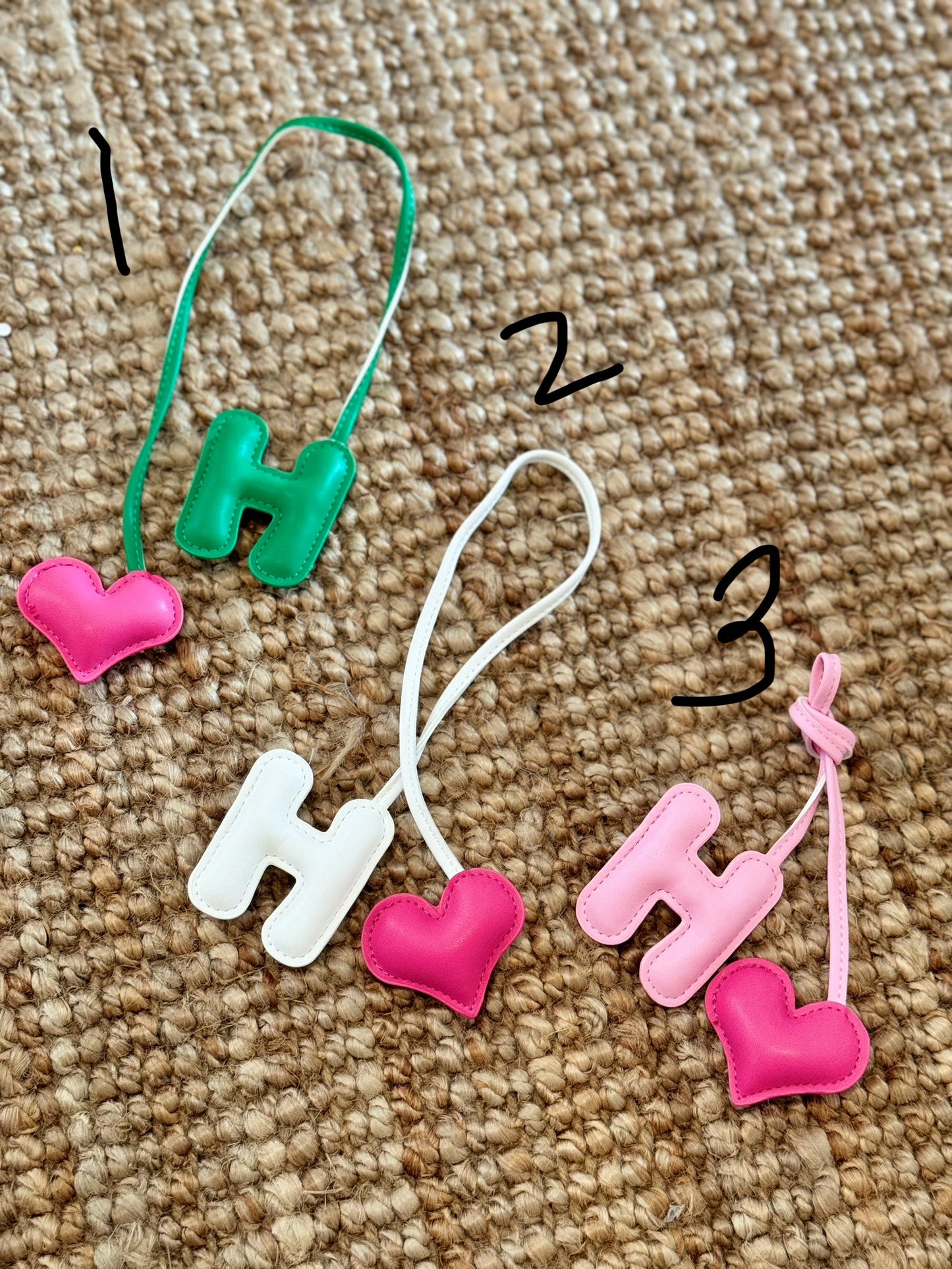 Handbag Key Holder / H