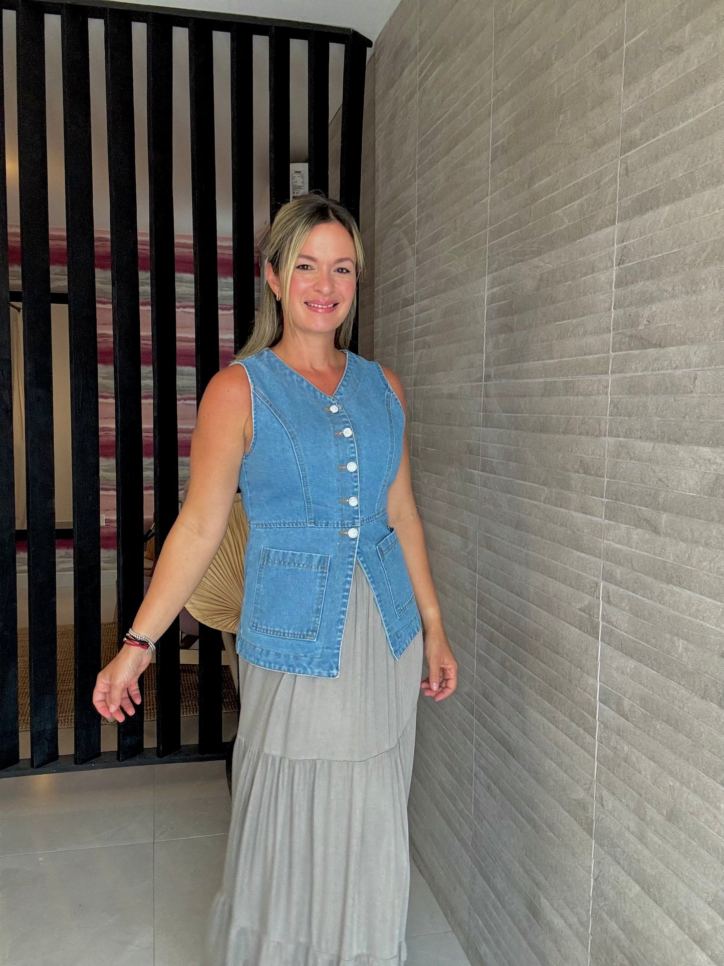 Maxi Skirt