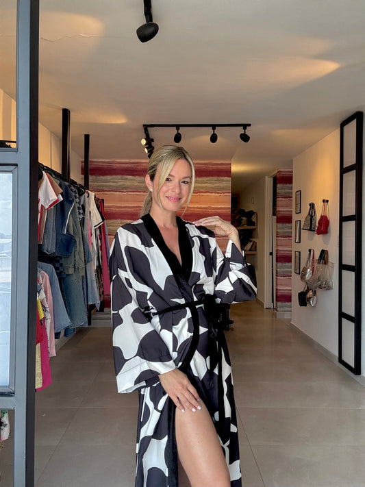 Robe Kimono