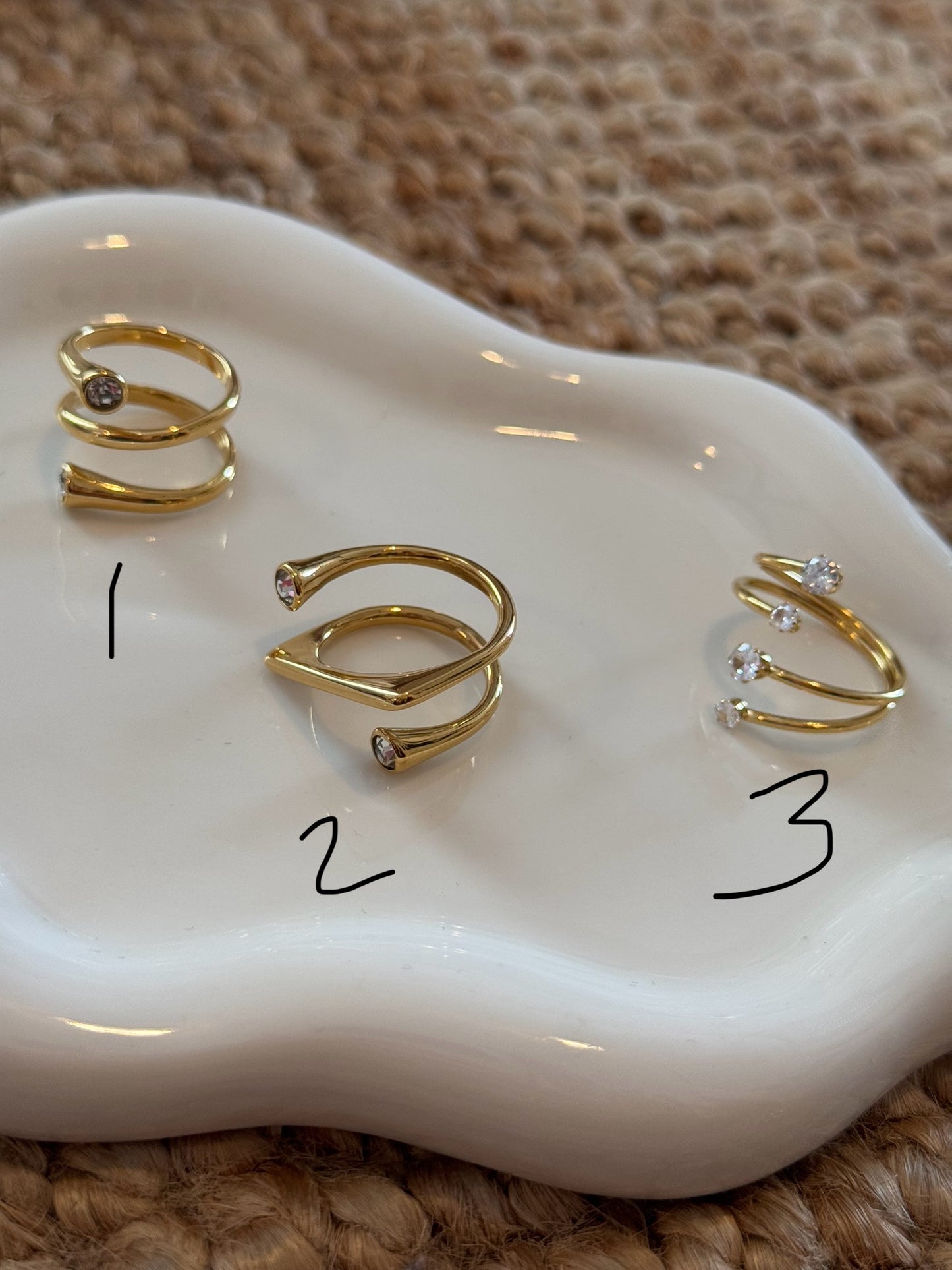 Statement Ring