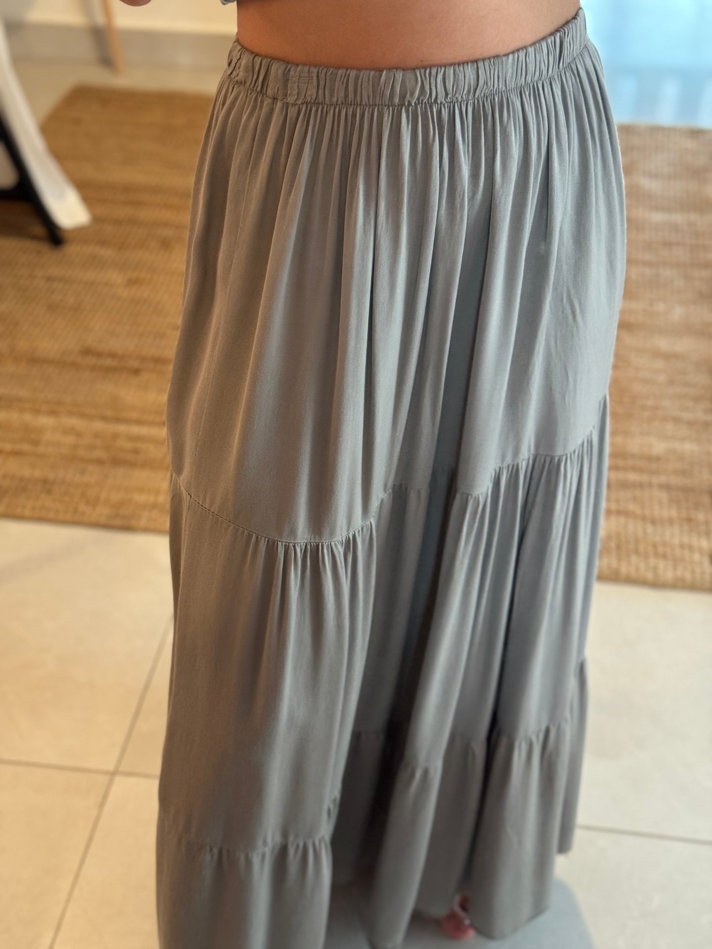Maxi Skirt