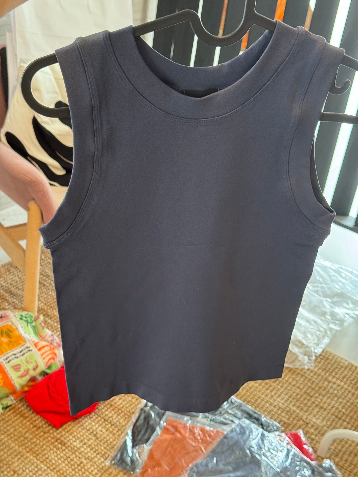 Basic Longer Top