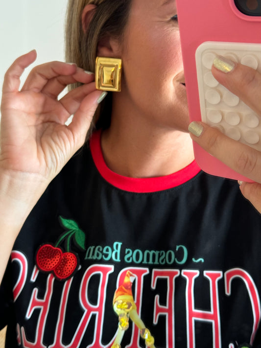 Statement Bold Earrings