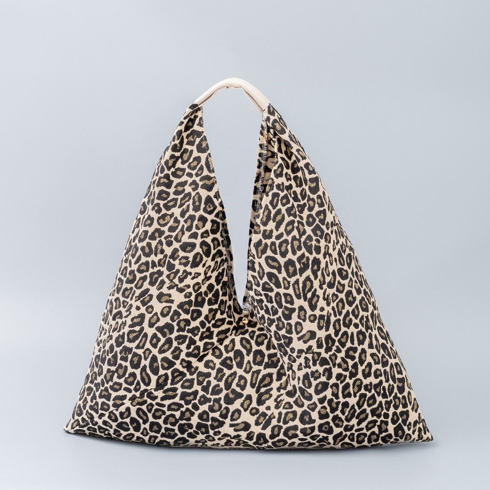 Fabric Hobo Bag