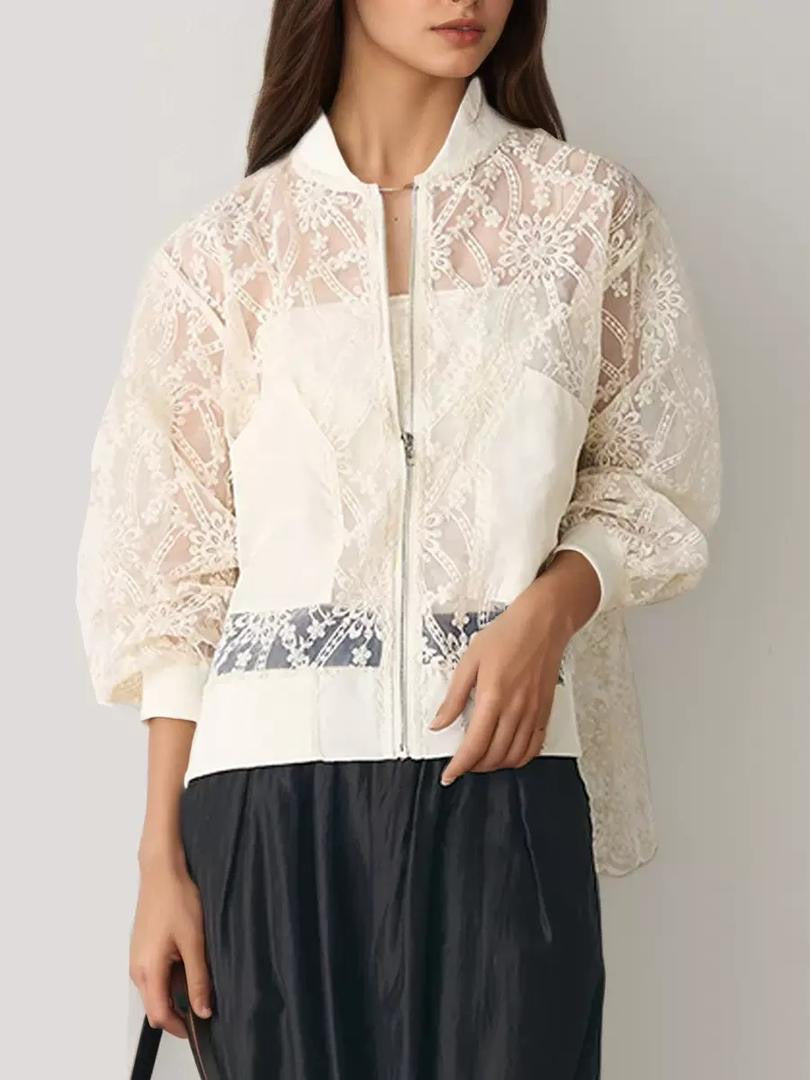 Lace Jacket