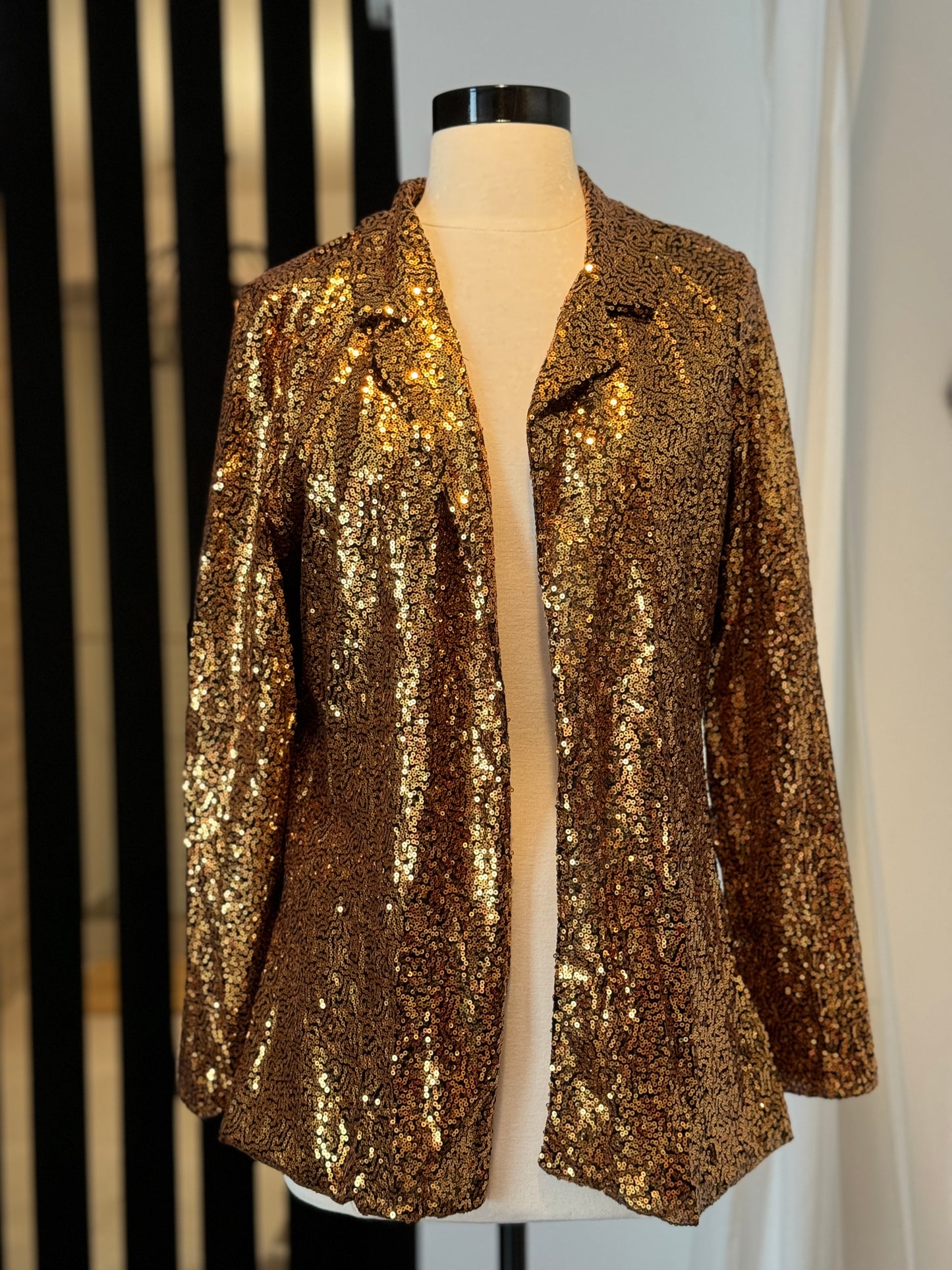 Sequins Blazer