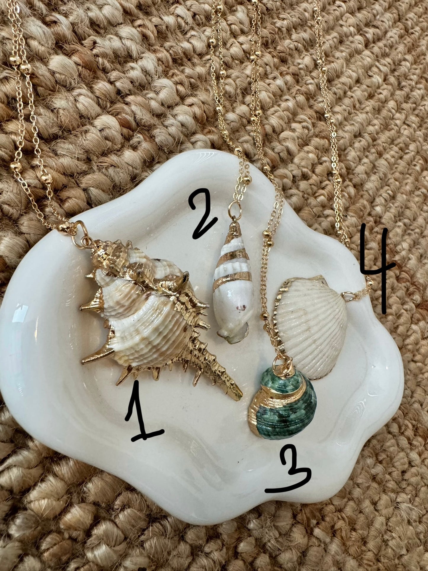 Beach Necklaces