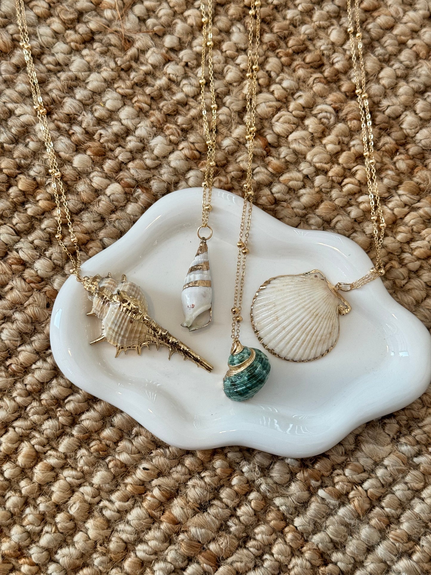 Beach Necklaces