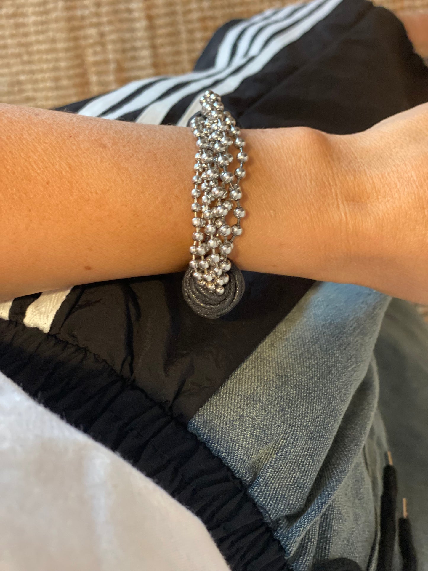Chunky Bracelet