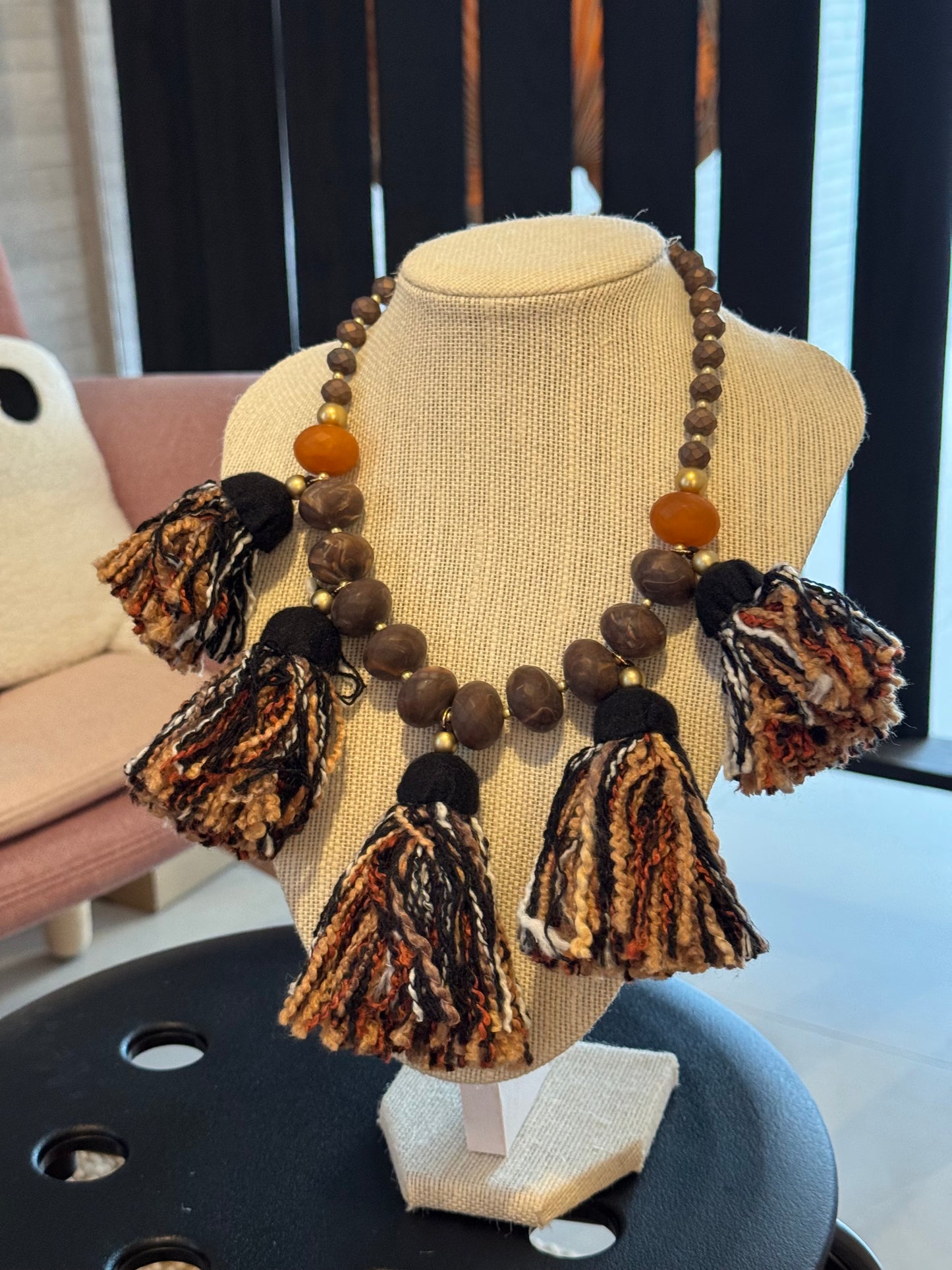 Manarola Italy Necklace