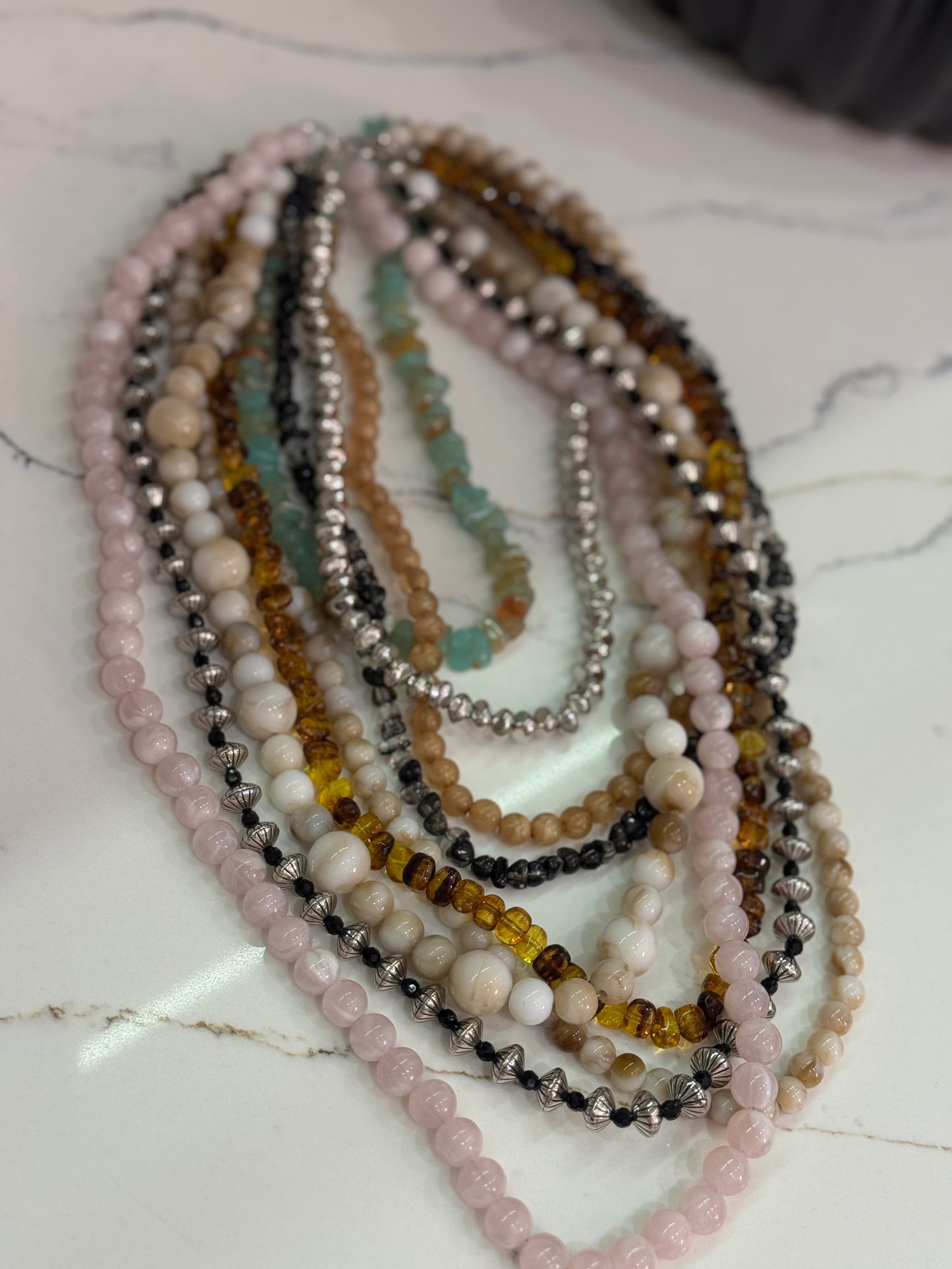 Multi Layer Necklace