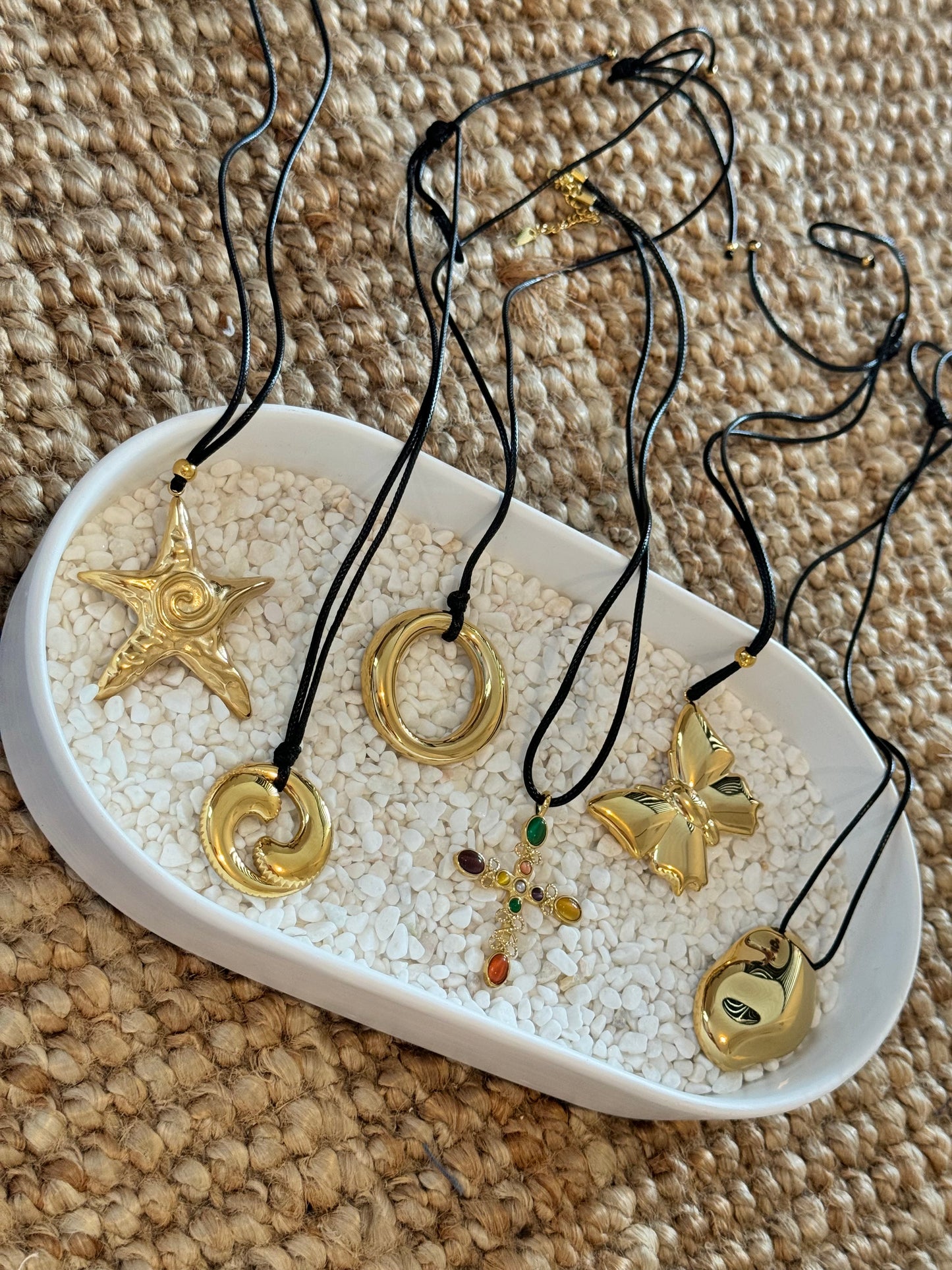 Statement Bold Necklace