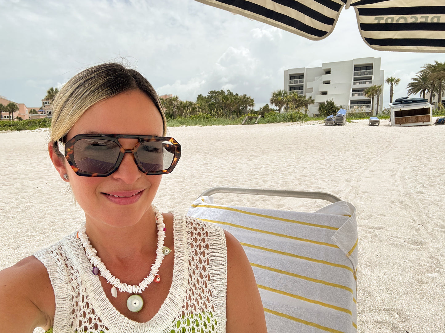 Sea Shell Necklace