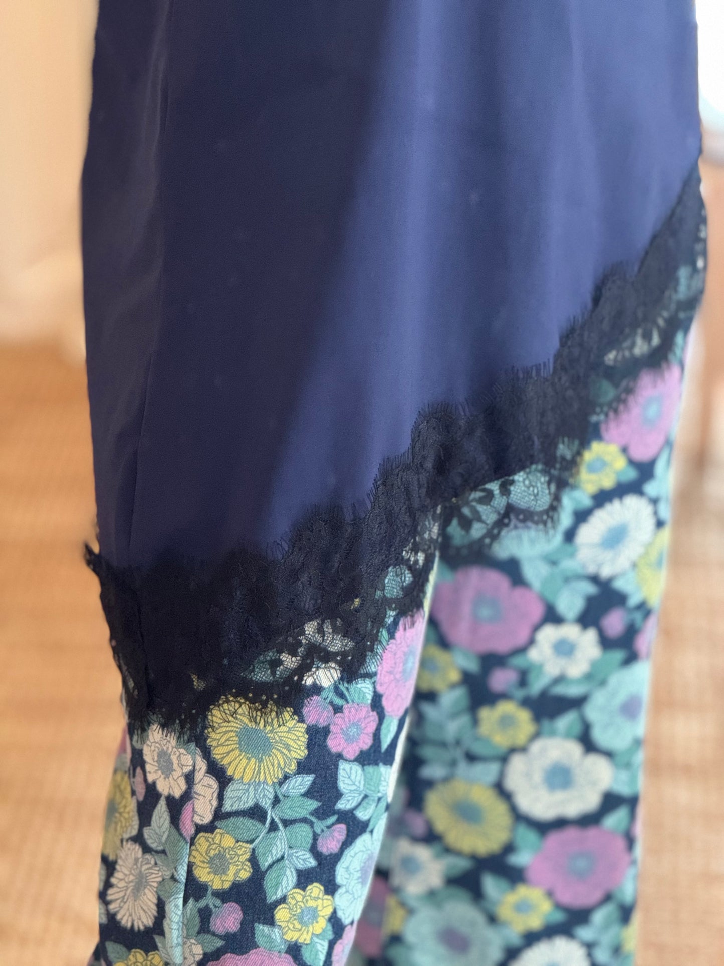 Asymmetrically Laced Top