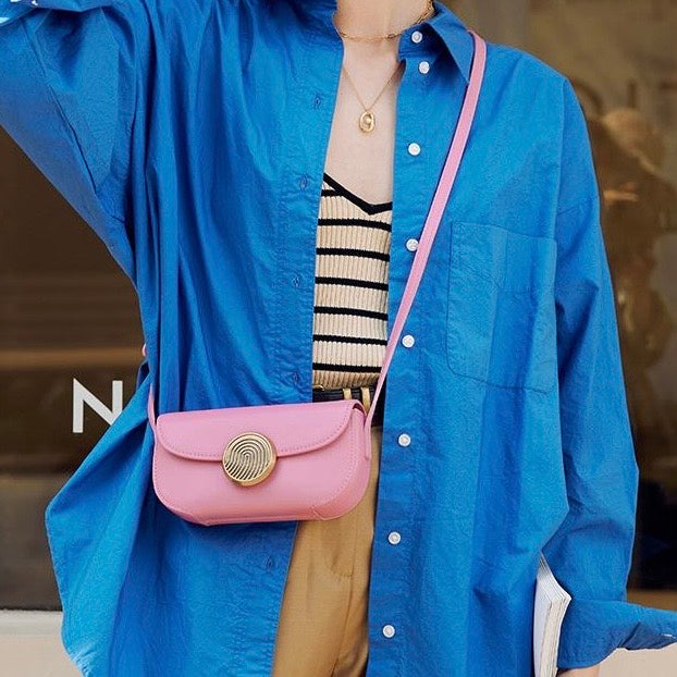 Small Leather Handbag