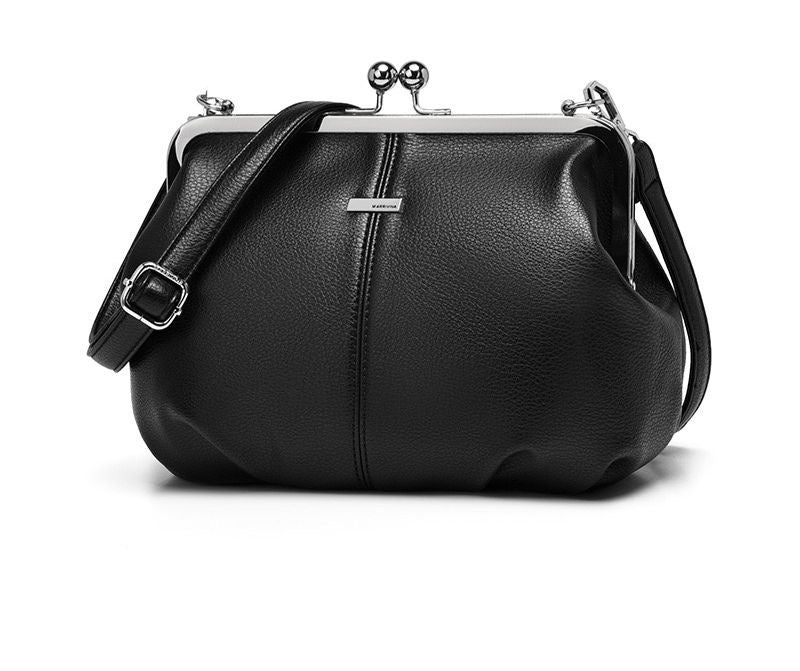 Vintage Leather Handbag