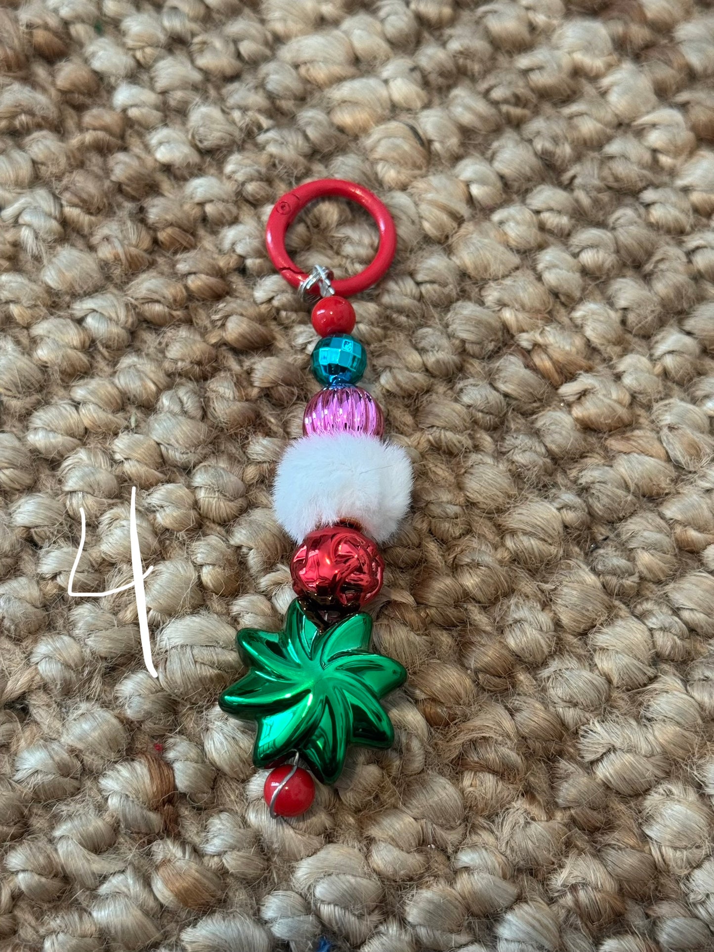 Christmas Phone Holder