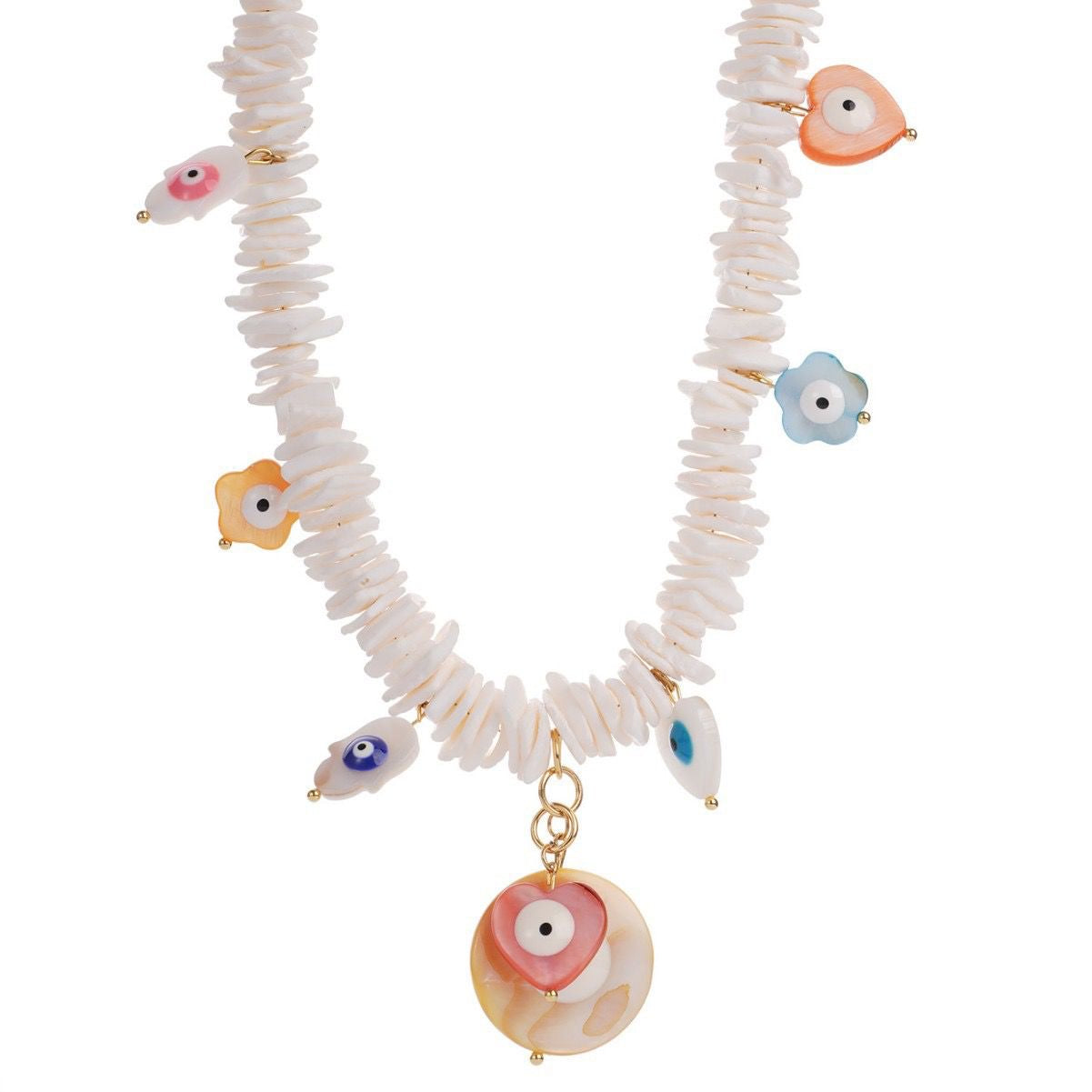 Sea Shell Necklace