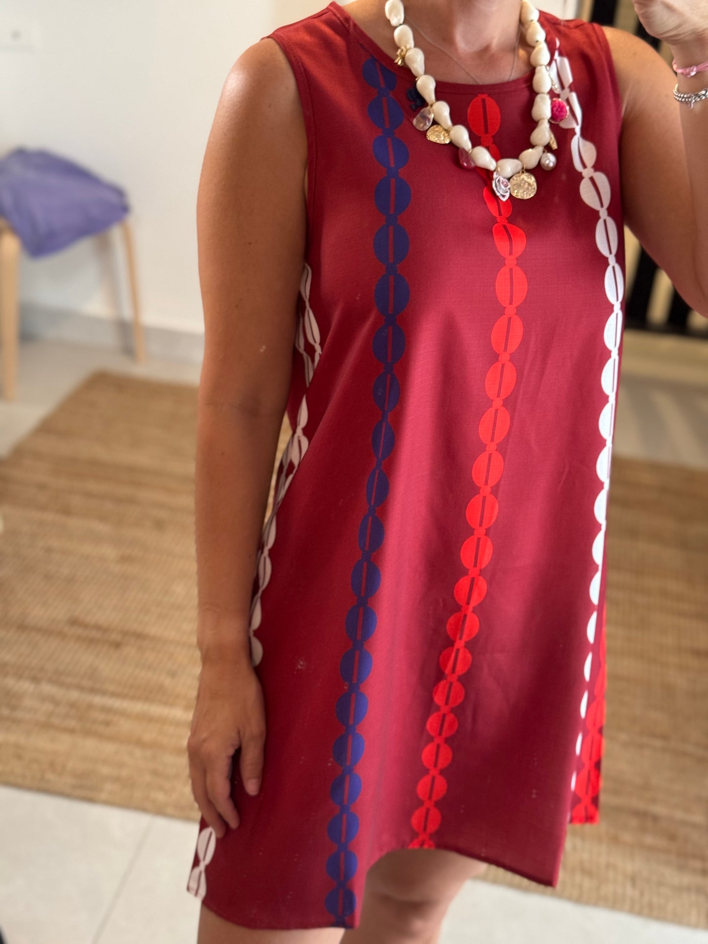 Short Summer Dress