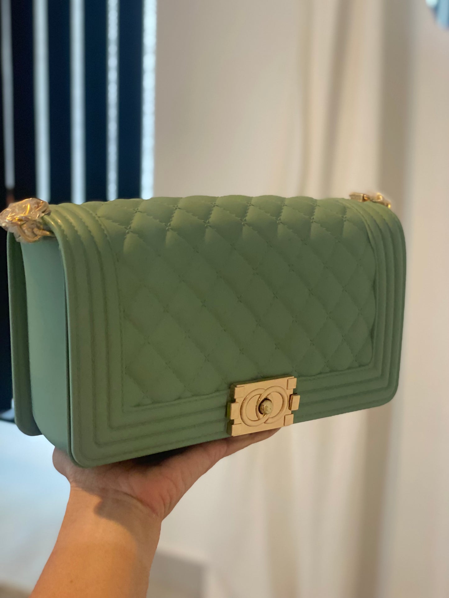 Jelly Handbag