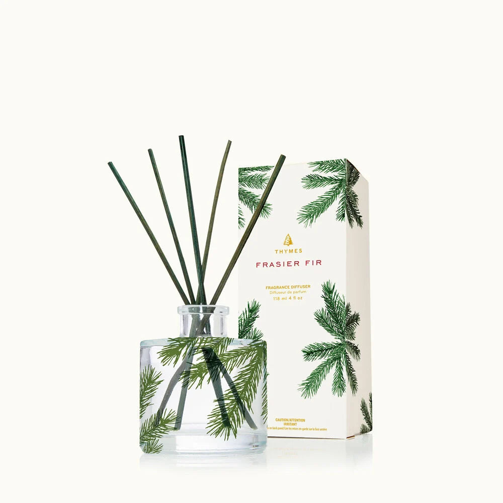 Thymes Plaid Petite Difuser