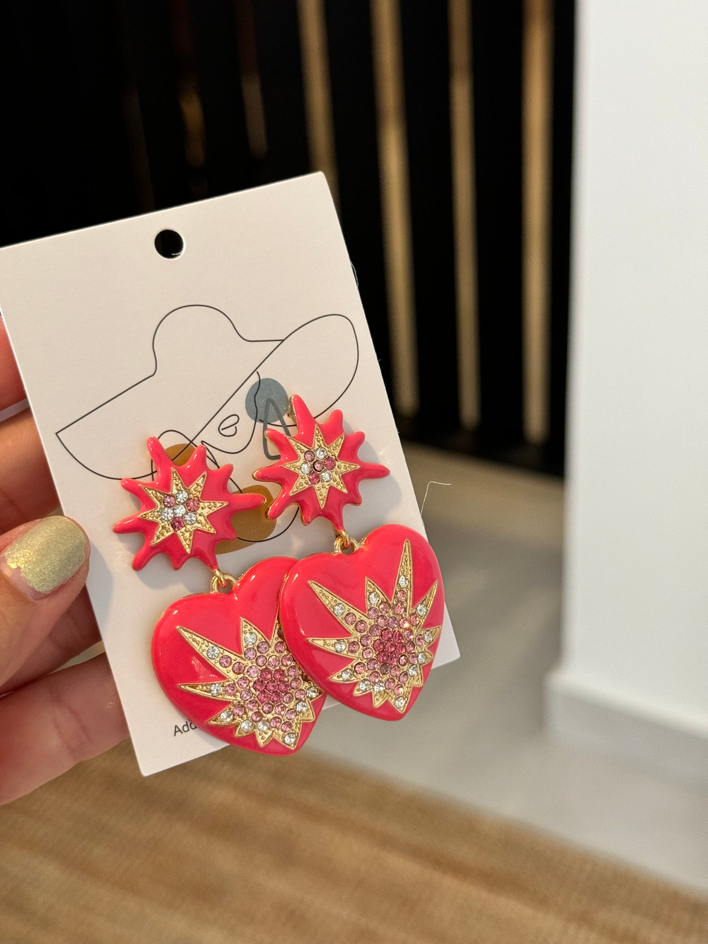 Fashion Earrings