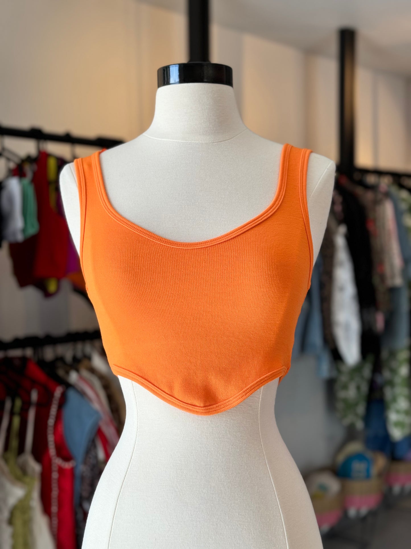 Crop Basic