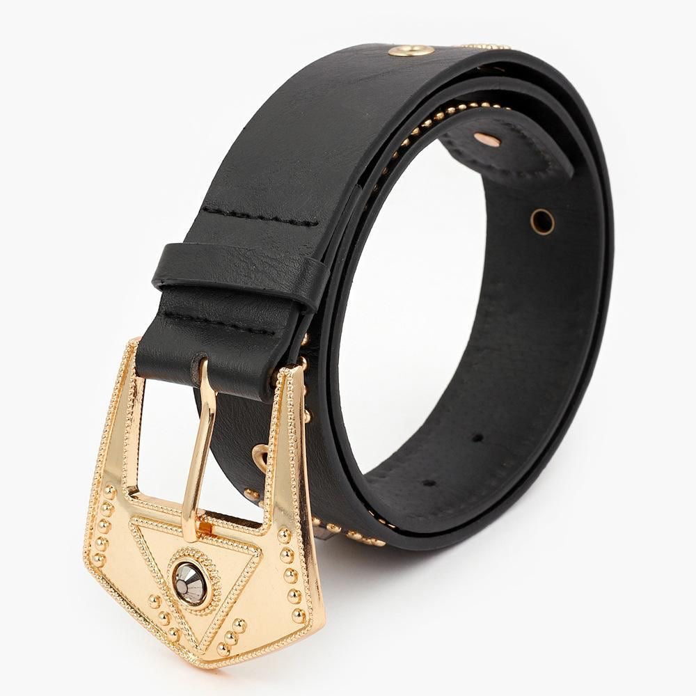 Gold Embellished Belt