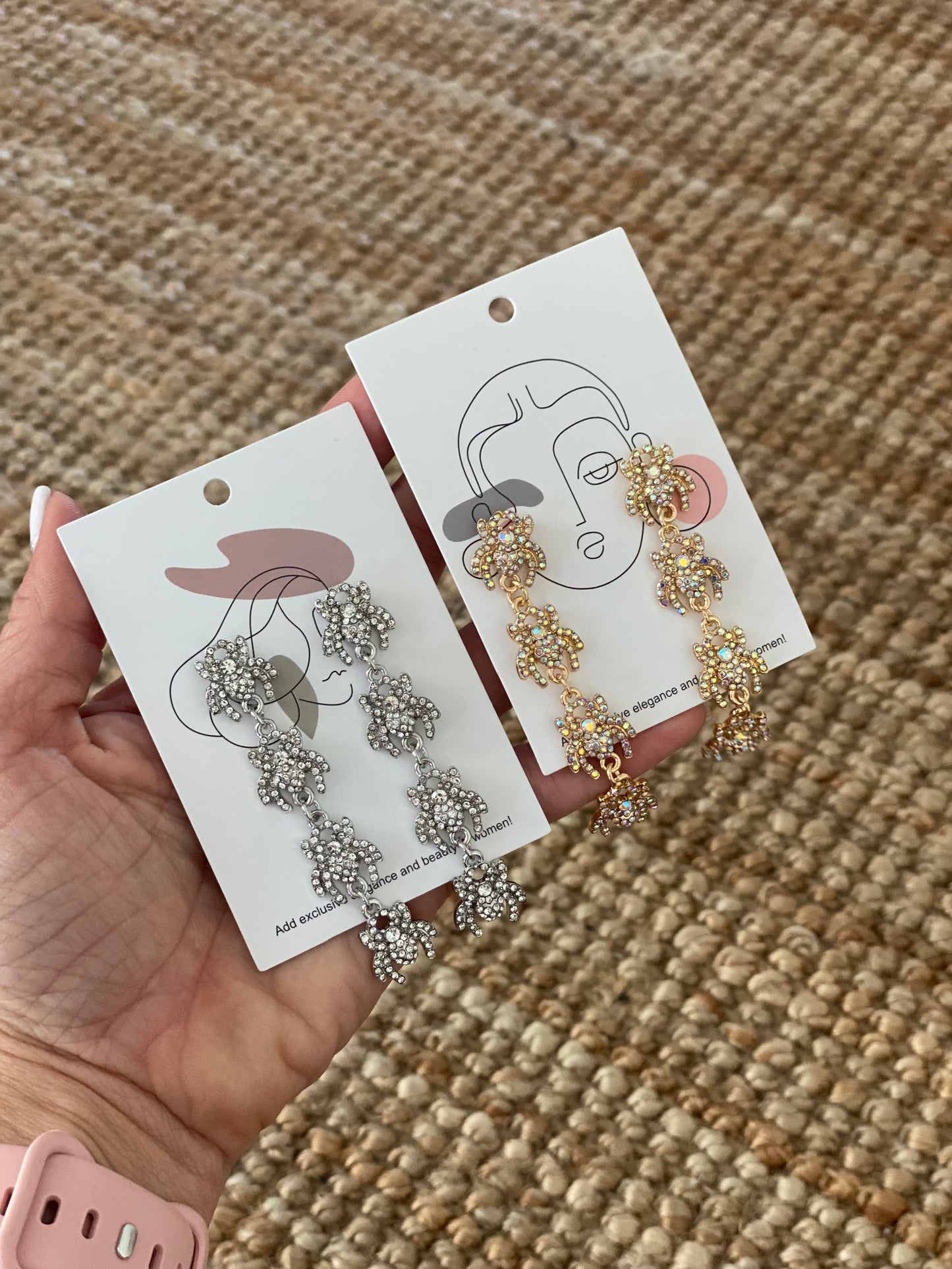 Fashion Earrings