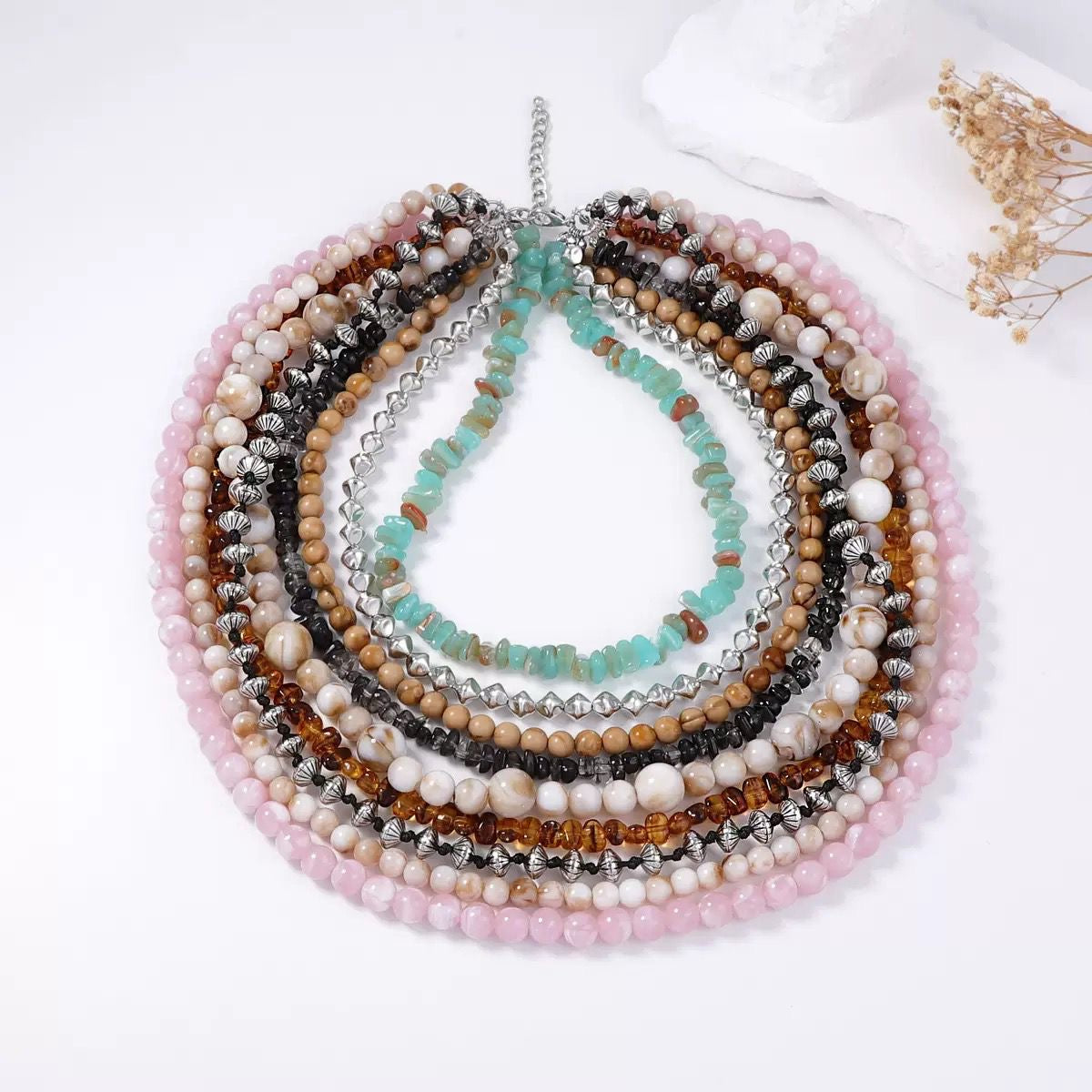 Multi Layer Necklace