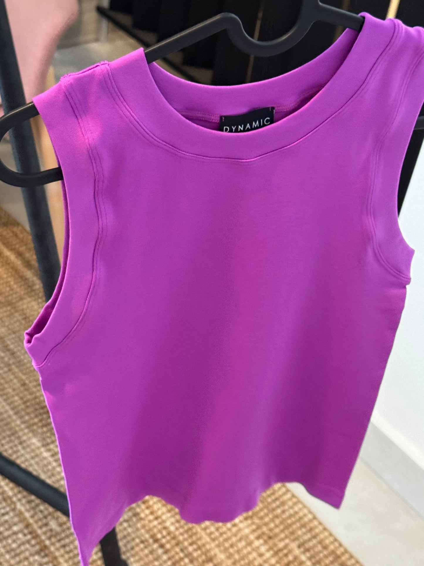 Basic Longer Top