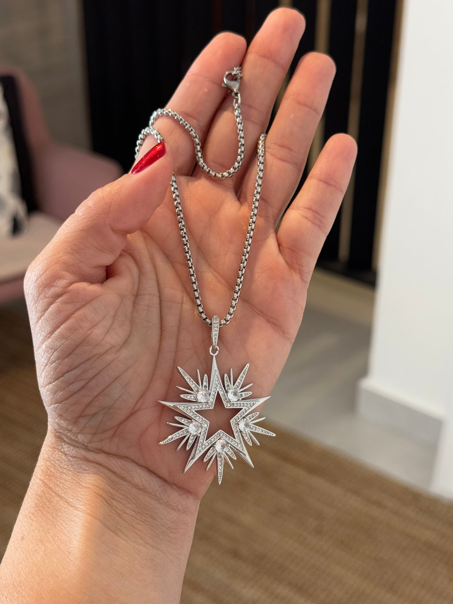 Stardust Necklace