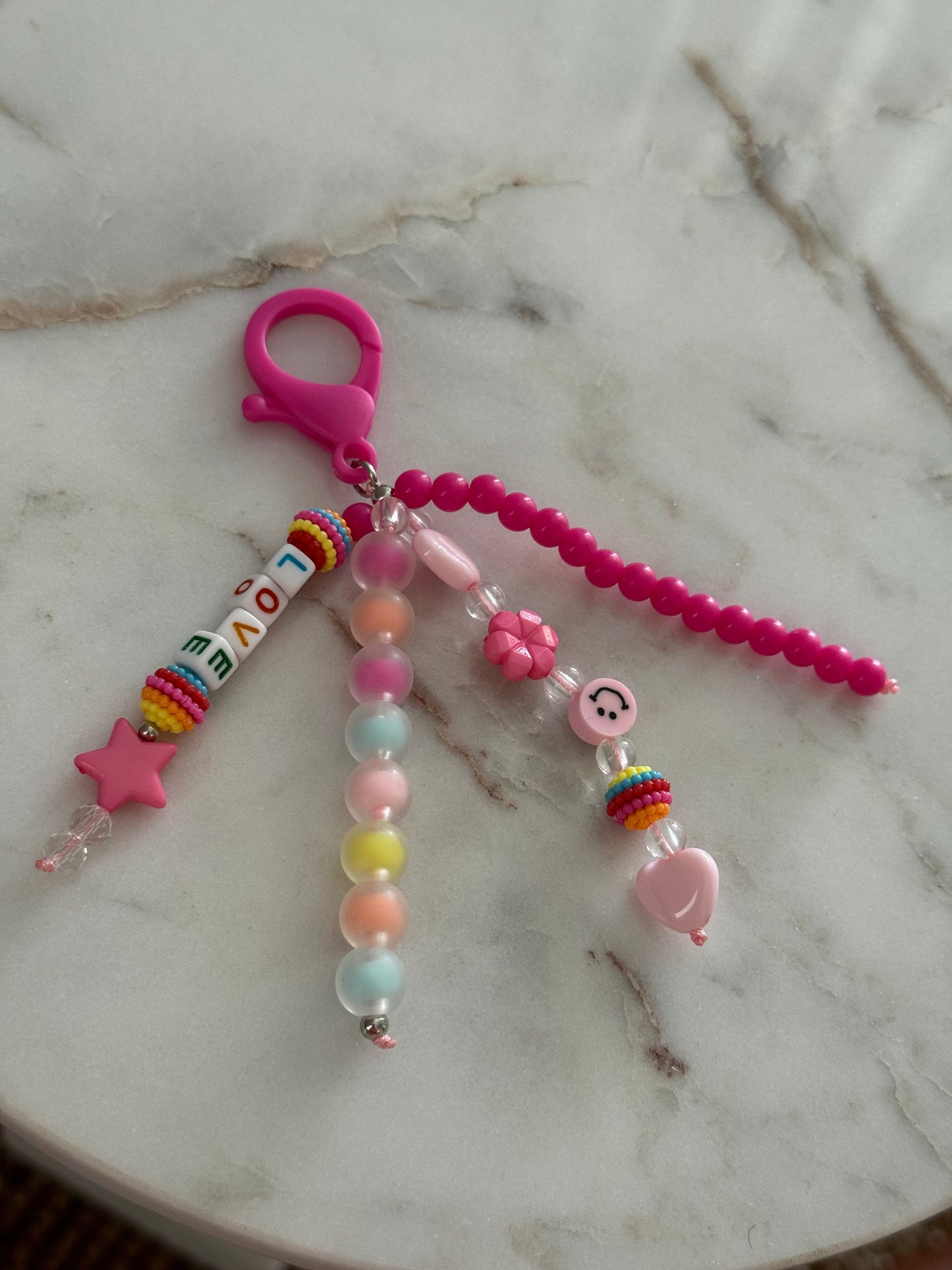 Handbag Key Holder / Multi