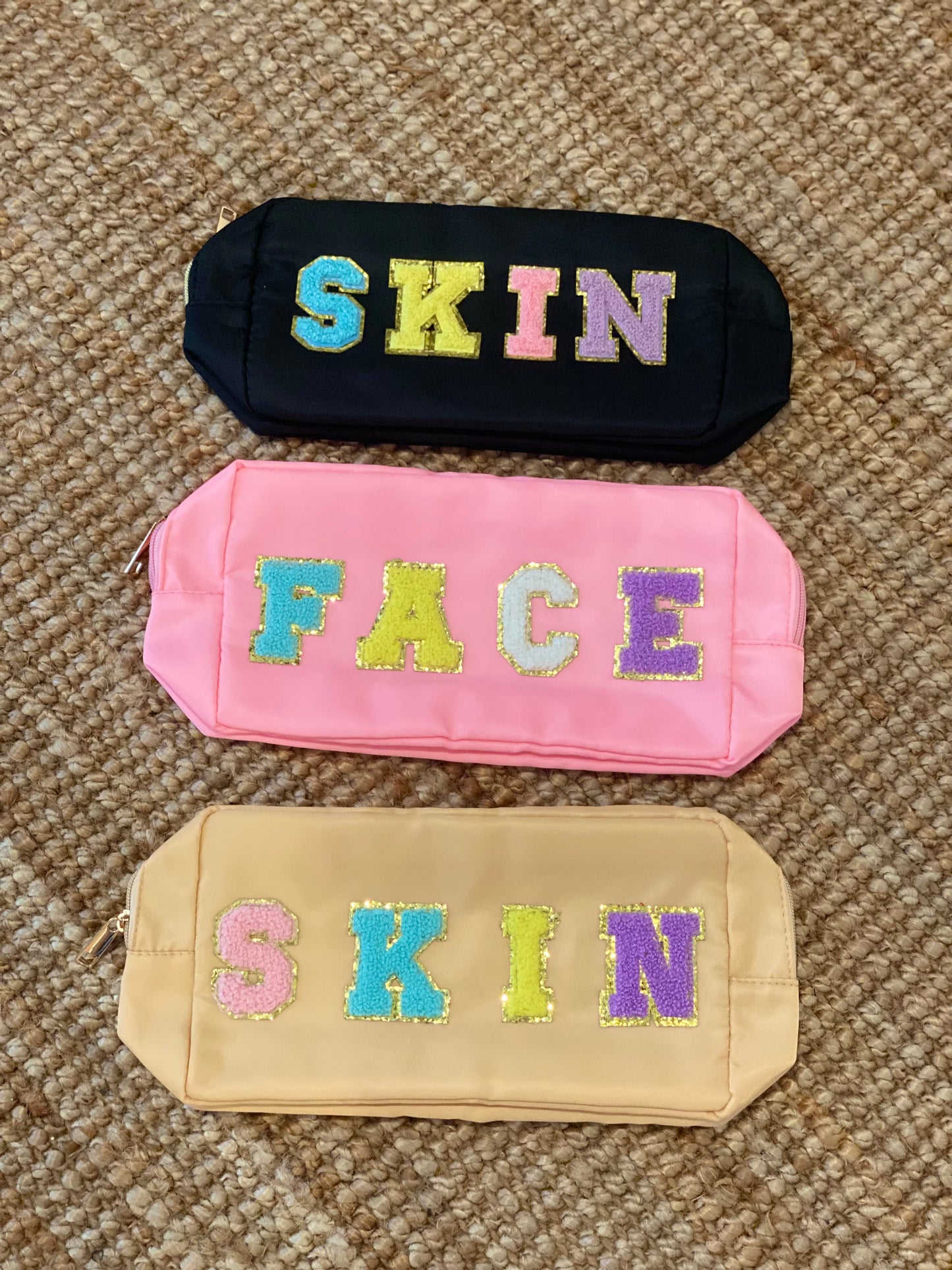 Large Make Up Bag