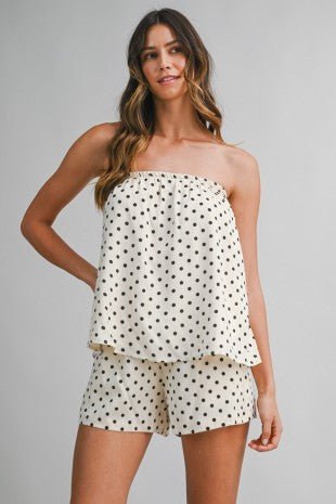 Polka Dot Set