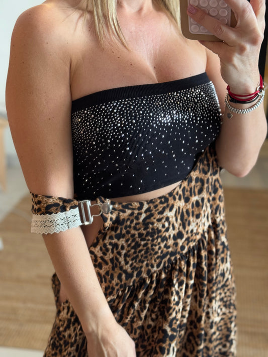 Basic Rhinestones Tube