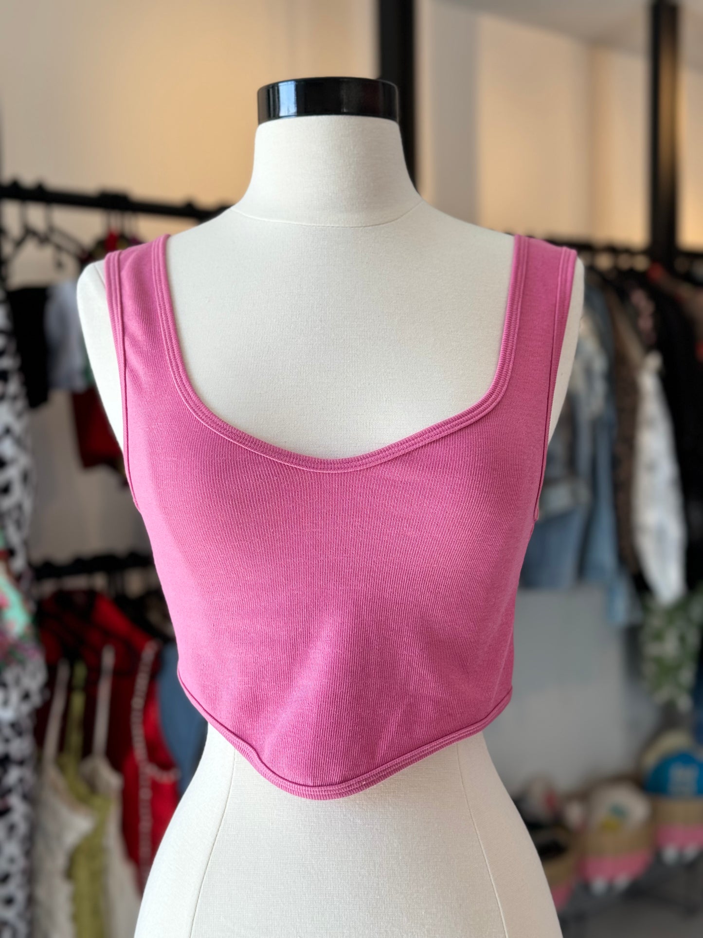 Crop Basic