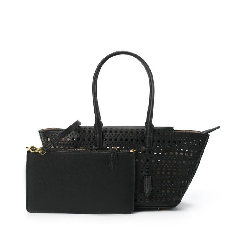 Mini Leather Handbag